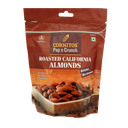 Cornitos Roasted California  Almonds (Lightly Salted) 200gm