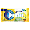 Orbit Lemon & Lime Flavour Chewing Gum 4.4g