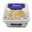 Amul Butterscotch Bliss Ice Cream Tub 540gm