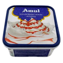 Amul Strawberry Magic Sundae Ice Cream Tub 540gm