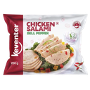 Keventer Chicken Salami Bell Pepper 250gm