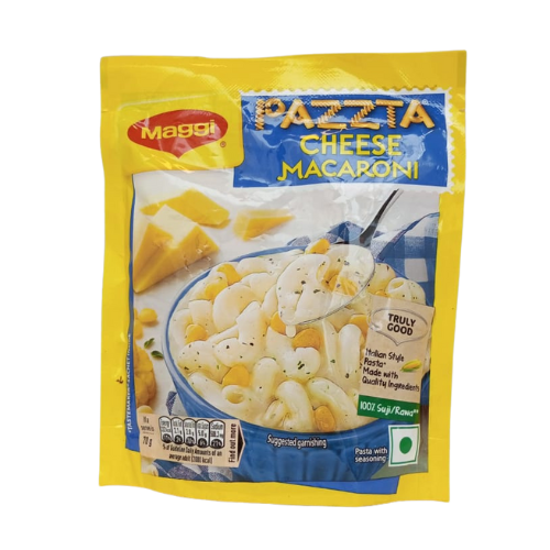 [R2718] Maggi Pazzta Cheese Macaroni 70gm