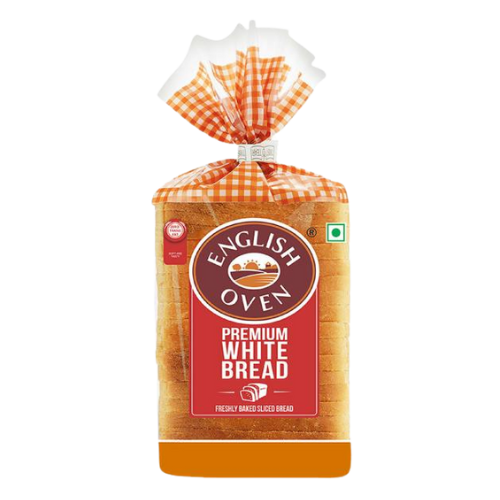 [R2726] English Oven Premium White Bread 350gm