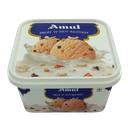 Amul Fruit & Nut Ice Cream Tub 540gm