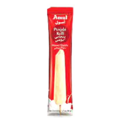 [R2745] Amul Punjabi Kulfi Ice Cream 48gm