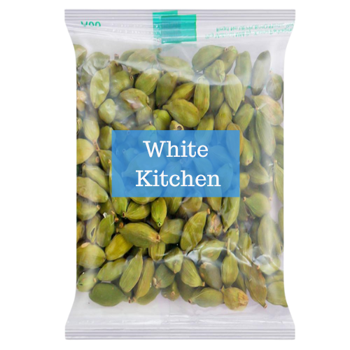 [R2748] White Kitchen Green Elaichi 50gm