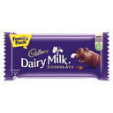 Cadbury Dairy milk chocolate 126gm