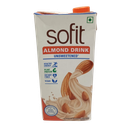 Sofit Almond Drink Unsweetened 1L