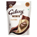 Galaxy Minis Smooth Milk 90gm