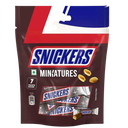 Snickers Miniature 84gm