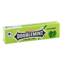 Wrigleys Doublemint - Peppermint Flavour Chewing Gum 13gm