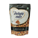 Delight Nuts Roasted & Salted - Almonds 200gm