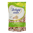 Delight Nuts Roasted & Salted - Pistachios 200gm