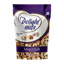 Delight Nuts Roasted & Salted - Seeds Mix 200gm