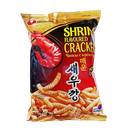 Nongshim Shrimp Flavoured Cracker Hot & Spicy 75gm