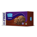 Mother Dairy Classic Chocolate Ice Cream (50 % Free) 750ml