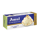 Amul Kaju Draksh Ice Cream (Buy 1 Get 1) 700ml