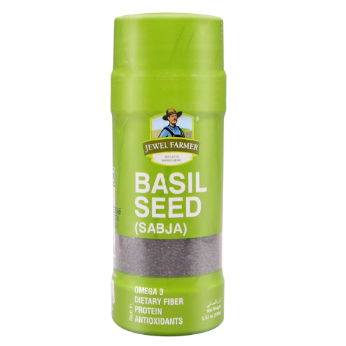 [R3282] Jewel Farmer Basil Seed 100gm