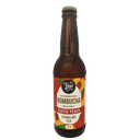 Toyo Kombucha Exotic Peach Sparkling Tea 330ml