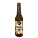 Toyo Kombucha Ginger Lemon Sparkling Tea 330ml