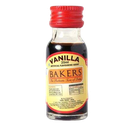 Bakers Essence Vanilla Black 20ml