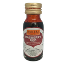 Bakers Colour Rasberry Red 20ml