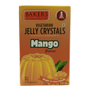 Bakers Jelly Crystals - mango 90gm