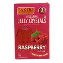 Bakers Jelly Crystals - Raspberry 90gm