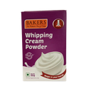 Bakers Whipping Cream Powder 50gm