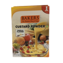 Bakers Custard Powder Vanilla 100gm