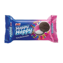 Parle Happy Happy Creme Biscuits 60gm