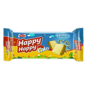 Parle Happy Happy Vannilla Cake 35gm