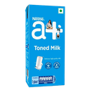 Nestle a+ Toned Milk Tetra Pak 1L