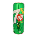 7 up Can 250ml