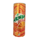 Mirinda Orange Flavour Drink Can 250ml