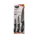 Pigeon Kitchen Knives 3 Psc Set