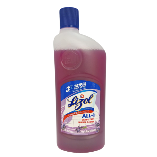 [R3345] Lizol Lavender 500ml