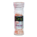 Only Pink Salt Grinder 100gm