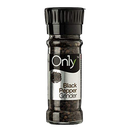 Only Black Pepper Grinder 50gm