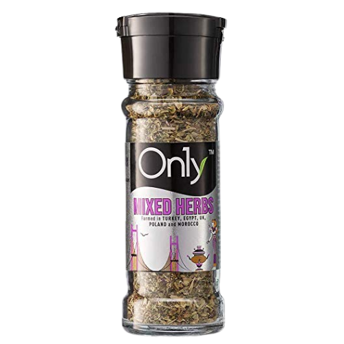 [R3557] Only Mixed Herbs 14gm