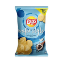 Lays Wafer Style - Salt With Pepper Flav 52gm