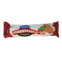 Cremica Strawberry Cremes Biscuits 150gm