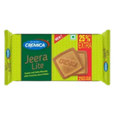 Cremica Jeera Lite Biscuits 146gm