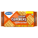 Cremica Sugar Crackers Biscuits 120gm