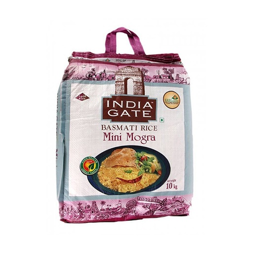 [R2846] India Gate Unity Mogra Rice 10 kg