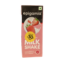 Epigamia Strawberry Milk Shake 180ml