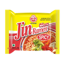 Ottogi Jin Spicy Ramen Noodles 120gm