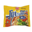 Ottogi Jin Ramen Mild Noodles (Veg) 120gm