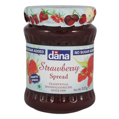 [R3073] Dana Diabetic Spread Strawberry 315gm