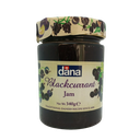 Dana Jam Blackcurrant 340gm